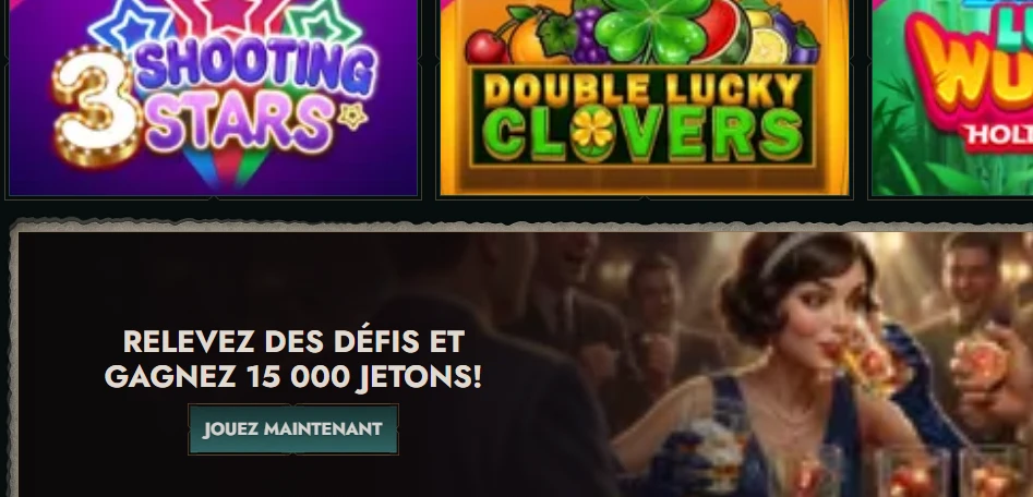 Dolly Casino bonus promotion